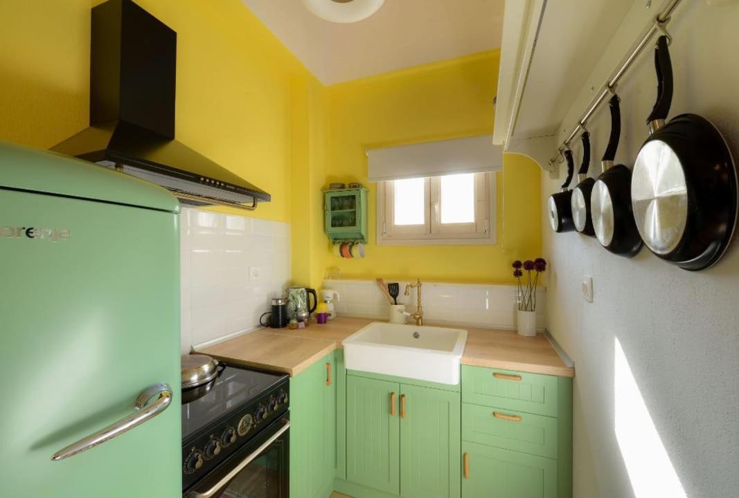 Villa Kladi House Renovated 2023 Nikiti  Esterno foto